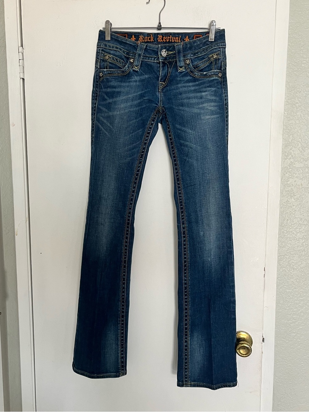 Rock  Revival bootcut
